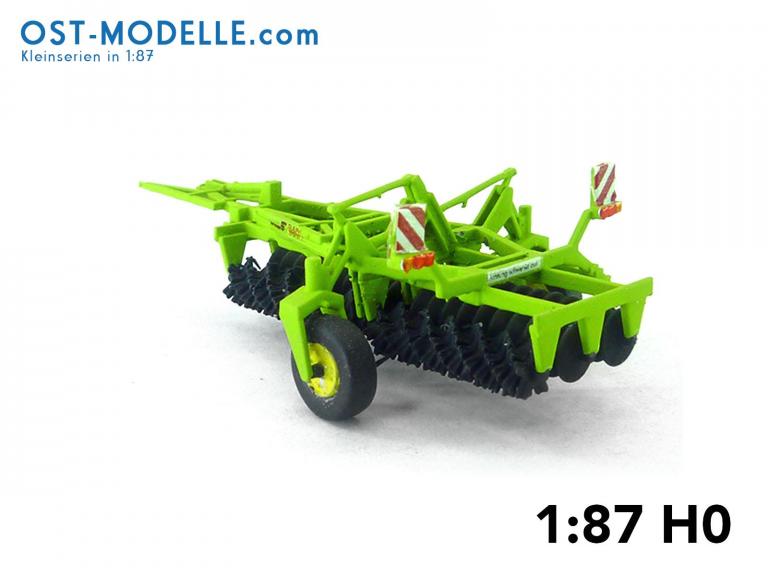Nachbearbeitungsgerät B601 Transportstellung grün neu